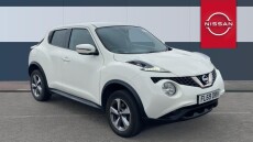 Nissan Juke 1.6 [112] Acenta 5dr Petrol Hatchback